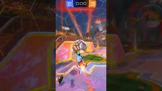 Rocket League Goal last time Freestyle style rocketleuge subscribe sony shorts [upl. by Arrakat]