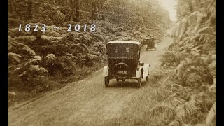 Vintage trip to Kilauea [upl. by Putscher]