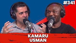 Kamaru Usman Andrew Tate vs Jake Paul Conor McGregors Return to the UFC  PBD Podcast  Ep 341 [upl. by Bendix]