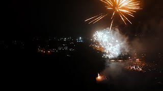 🎆 Consett AFC  Firework Display  031124 🎇 [upl. by Phail930]