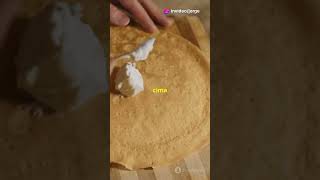 Como e preparado o Okonomiyaki no Japão curiosidadesjapao cozinha restaurantesnojapao shorts [upl. by Naujtna643]