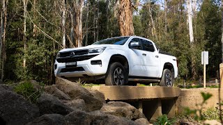 2024 Volkswagen Amarok off road review [upl. by Anear841]