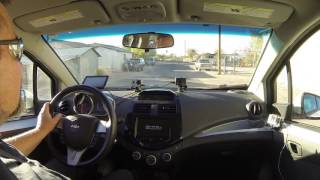 Ajo to Mesa Arizona 12 July 2016 Cockpit View [upl. by Reni]