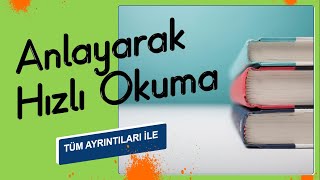 HIZLI OKUMA VE ANLAMA TEKNİKLERİ [upl. by Nirak]