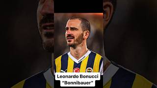 Leonardo Bonucci Fenerbahçe’mize hayırlı olsun💙💛 transfer fenerbahçe sondakika bonucci [upl. by Odanref]