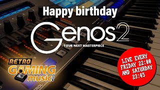 Genos 2 One year later 🔴LIVE Show November 15 2024 [upl. by Dail]