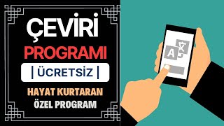 İNGİLİZCE ÇEVİRİ ARACI I QTRANSLATE I ÜCRETSİZ I TÜM DİLLER I MAKALE ÇEVİR I ÇEVİRİ PROGRAMI I [upl. by Yenitirb]