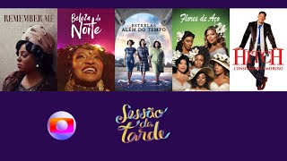 Sessão da Tarde Filmes da Semana  1811 a 22112024 [upl. by Eelyahs]