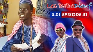 LES BOBODIOUF  Saison 1  Épisode 41 [upl. by Nwahsar200]