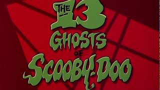 AberturaIntro Os 13 Fantasmas de ScoobyDoo 13 Ghosts of SD PTBR HD [upl. by Nonregla732]