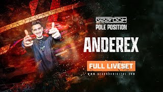 Anderex  Gearbox  Pole Position 2023 Ziggo Dome [upl. by Ennairda71]