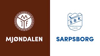 Eliteserien Mif  Sarpsborg [upl. by Enois335]