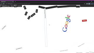 Google Space MrDoob IT ACTUALLY COOL [upl. by Riannon]