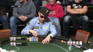 Danube Poker Masters 7  Main Event  Episode 04 [upl. by Lucius]