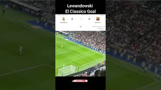 Lewandowski Goal [upl. by Albric89]