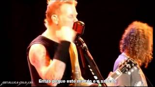 Metallica Carpe Diem Baby Live 2011 LEGENDADO [upl. by Adachi]