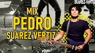 MIX PEDRO SUAREZ VERTIZ  DADDOW DJ ⚡❤️  Mejores y Grandes Éxitos del ROCK PERUANO [upl. by Clari104]