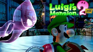 Luigis Mansion 2 HD  Part 9 A New Friend [upl. by Laryssa]