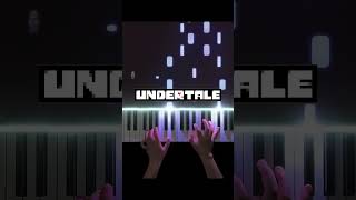 Undertale OST  Fallen Down Piano piano [upl. by Airehtfele]