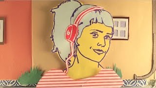 Tacocat  quotHey Girlquot OFFICIAL VIDEO [upl. by Lionello430]