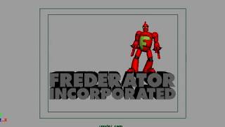 CG Frederator Tag Evolution of the Frederator tag [upl. by Atineb269]