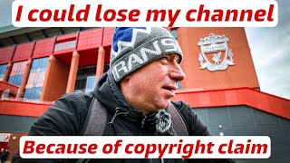 Liverpool v Chelsea could cost me my channel [upl. by Palmira]