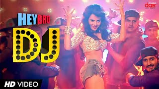 DJ Mera Gana Baja De  Hey Bro  Sunidhi Chauhan  Dj Ajijul SK  HD Video Song 2023 [upl. by Ativoj929]