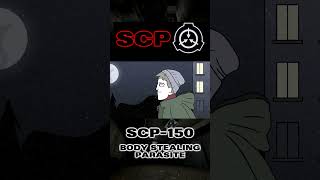 SCP150 quotBODY STEALING PARASITEquot 🦟 Part 1 scp scpfoundation animation horrorstories [upl. by Finzer]