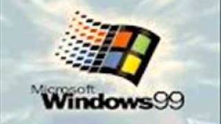 Windows 99 Startup and Shutdown Sound [upl. by Chaille]