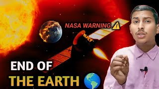 Solar Storm Warning High Risk of Communication Failures  Explain video [upl. by Akimert]