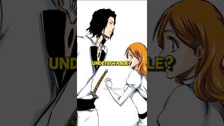 True Reason Sonido is UNDETECTABLE bleach bleachanime anime [upl. by Veradia]