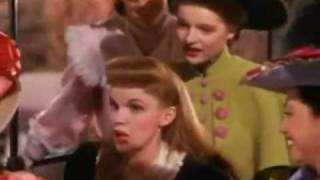 Judy Garland  The Trolley Song 2010 club mix [upl. by Carver161]