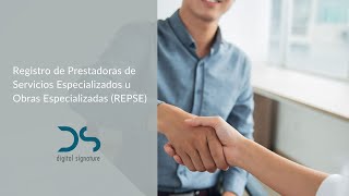 Renovación de registros REPSE [upl. by Fabria]