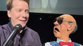 LIVE On stage in Vegas questioning Joe “Walter” Biden about his recent debate  JEFF DUNHAM [upl. by Sabina]