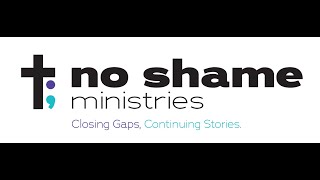 No Shame Ministries  Group Invitation [upl. by Aihsemot]