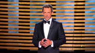 66th Emmy Award Show Opening with Seth Meyers [upl. by Agatha179]