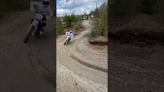 Sherco 300 SE Factory 2023  First proper test Better than the KTM 300 🤔 [upl. by Shepley]