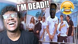 Its Everyday Bro But Its Exposed By Berleezy Reaction [upl. by Nylodnew571]