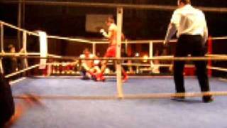 Emanuel Bekaj Vs Naci Karadag Limani Gym Fight in Herborn [upl. by Norred277]