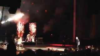 Rascal Flatts at PNC  Rewind Tour  Motley Crüe  Kickstart My Heart [upl. by Malorie310]