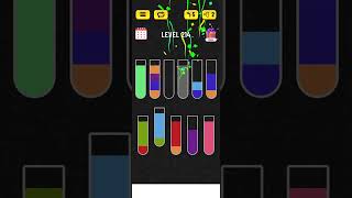 Water sort puzzle level 214 [upl. by Chretien]