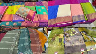 Bangalore Jayanagar Traditional amp party wear SareesSingle saree courier available [upl. by Balliol]