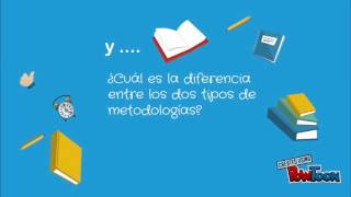 Diferencia entre elearning y blearning [upl. by Otilopih]