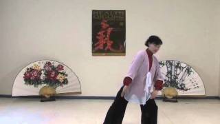 Health Qigong  Ba duan Jin  Eight Pieces of Brocade [upl. by Ateuqirne]