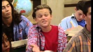 Growing Pains Season 7  Leonardo DiCaprio Clip [upl. by Scharf]