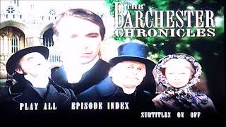 DVD Opening to The Barchester Chronicles UK DVD Disc One [upl. by Joye148]