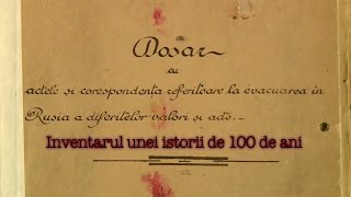 Tezaurul României de la Moscova Inventarul unei istorii de 100 de ani [upl. by Rori]