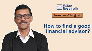 How to find a good financial advisor financialplanning [upl. by Arral386]