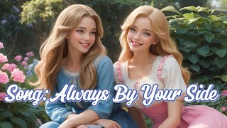 💖Always By Your Sidequot  Uplifting Music for Comfort and Support 🌟 [upl. by Rett489]