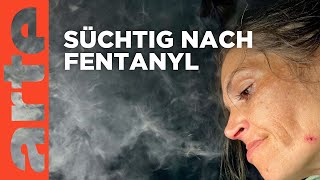 USA San Francisco auf Fentanyl  ARTE Reportage [upl. by Atik211]